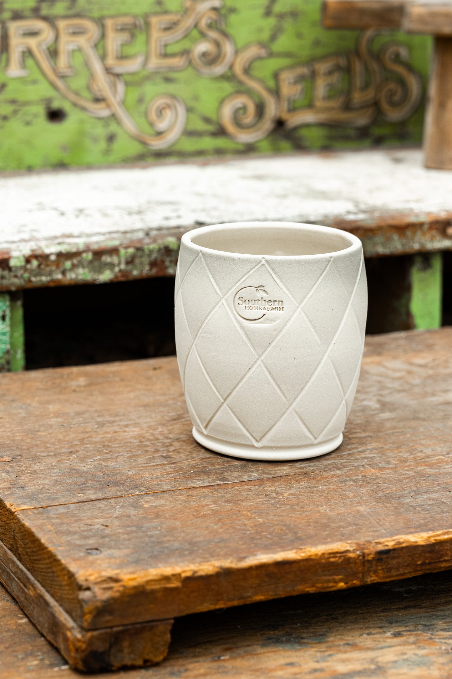 SHF Pottery Collection - 7 Varieties