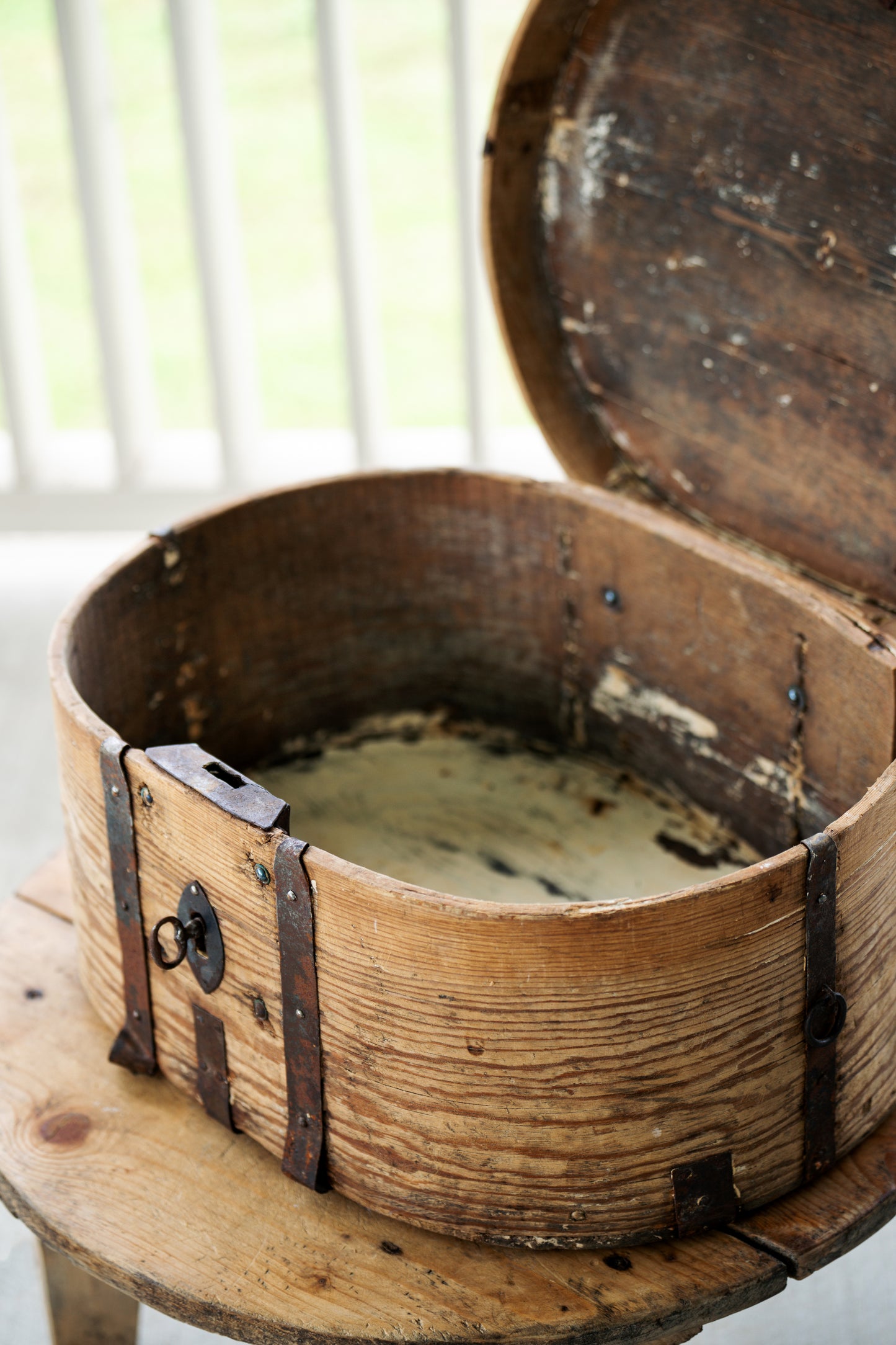 Swedish Wedding Box - Natural