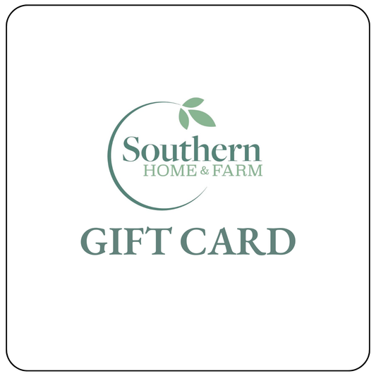 Southern Home & and Farm Gift Card