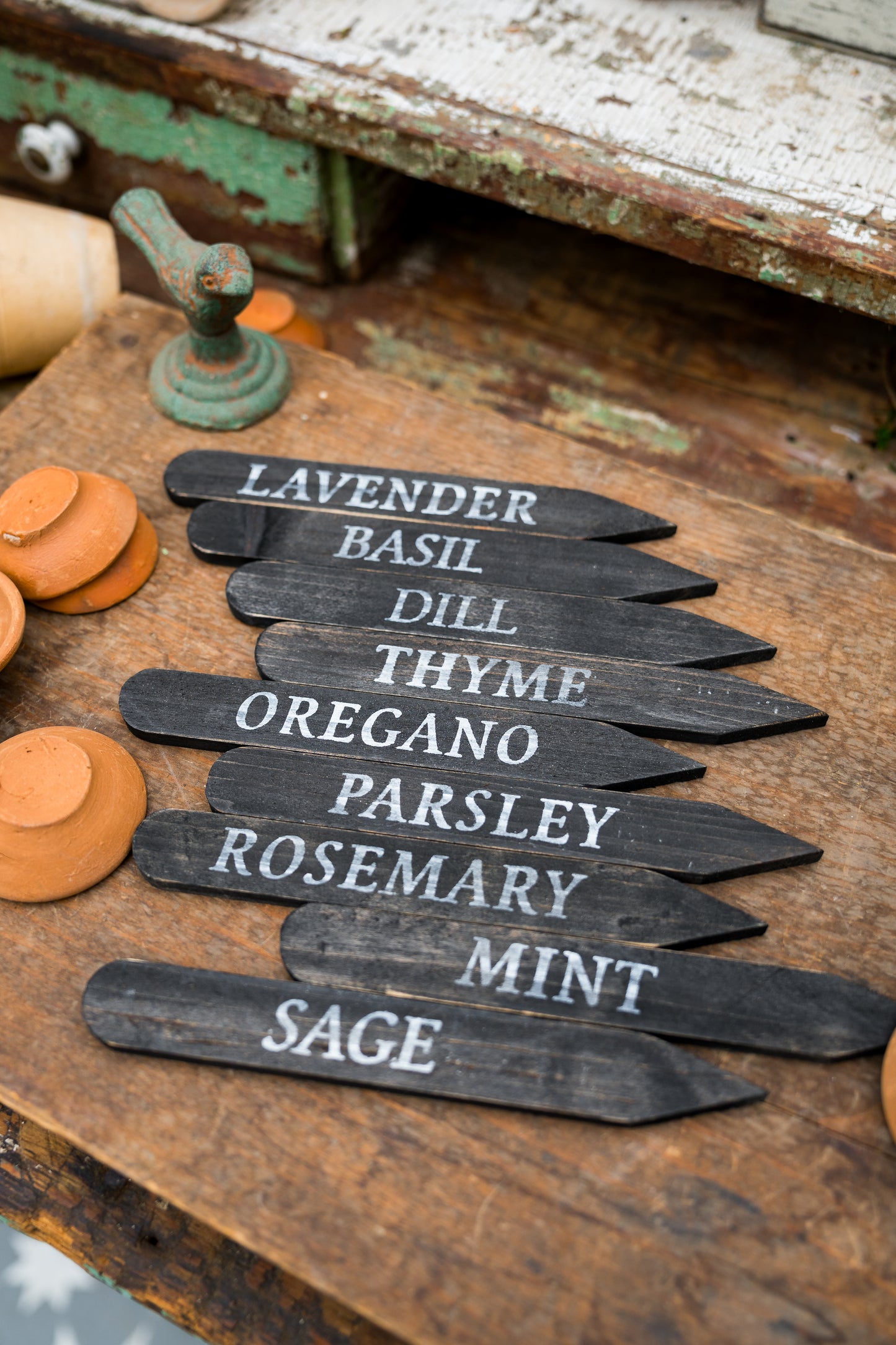 Herb Stakes