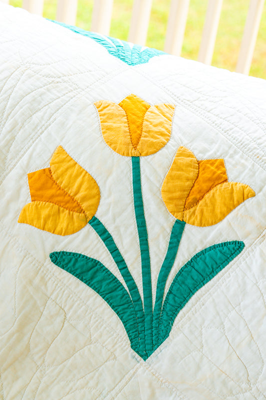 Tulip Quilt