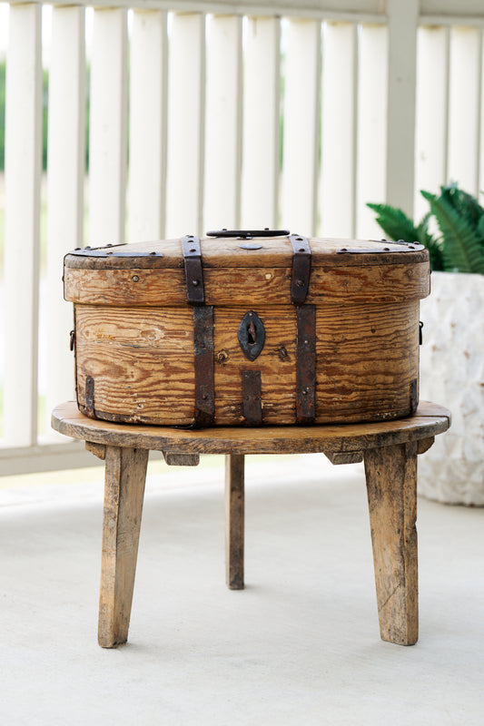 Swedish Wedding Box - Natural