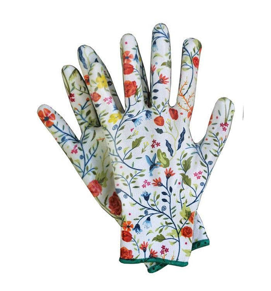 Nitrile Weeder Gloves